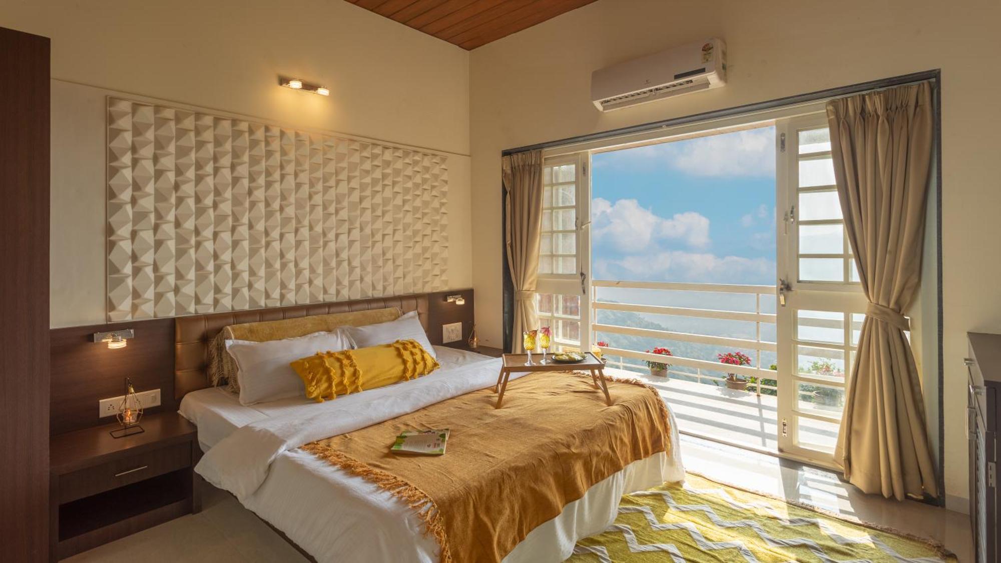 Skai Villa By Hill Staytion Panchgani Luaran gambar