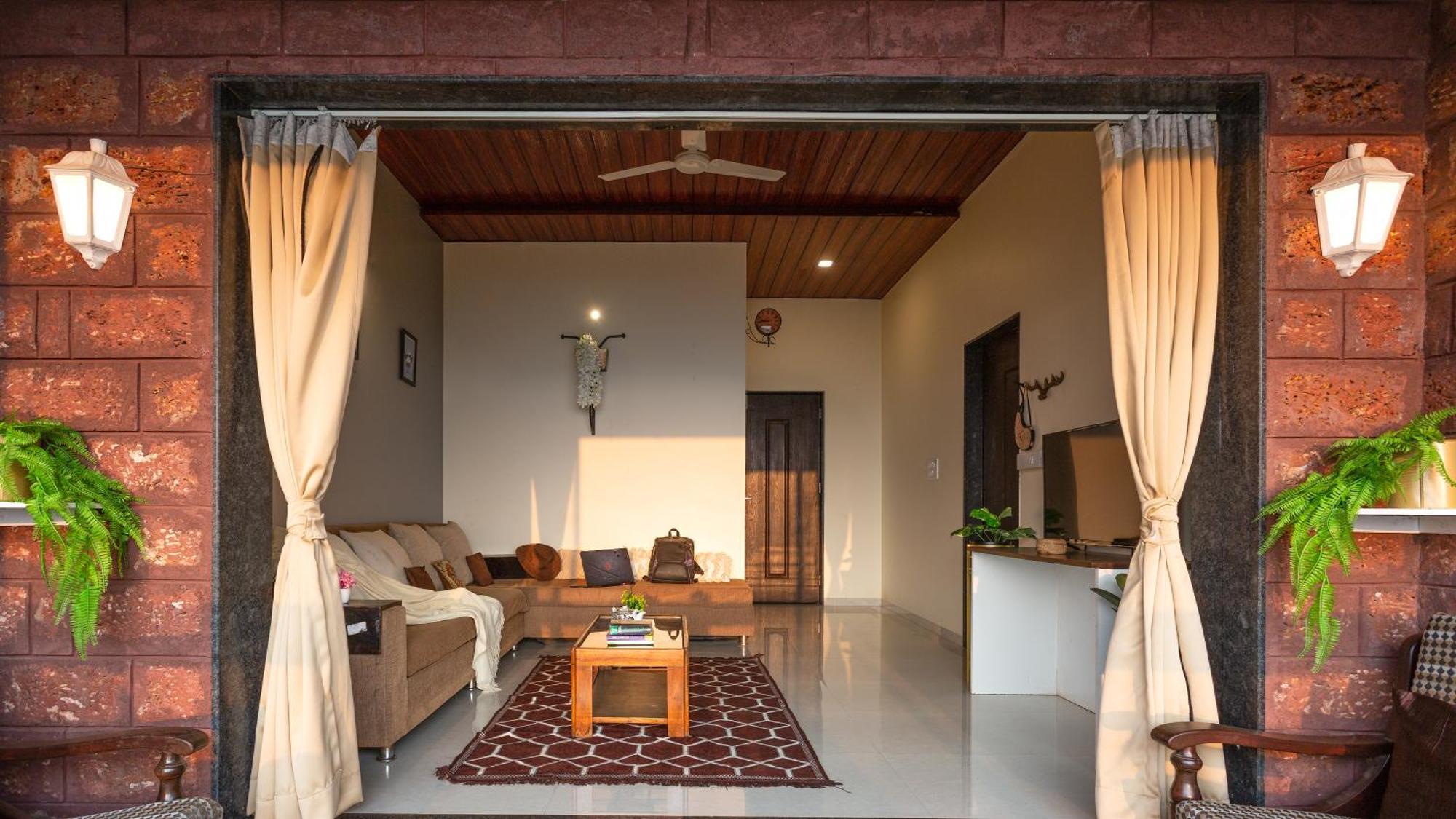 Skai Villa By Hill Staytion Panchgani Luaran gambar