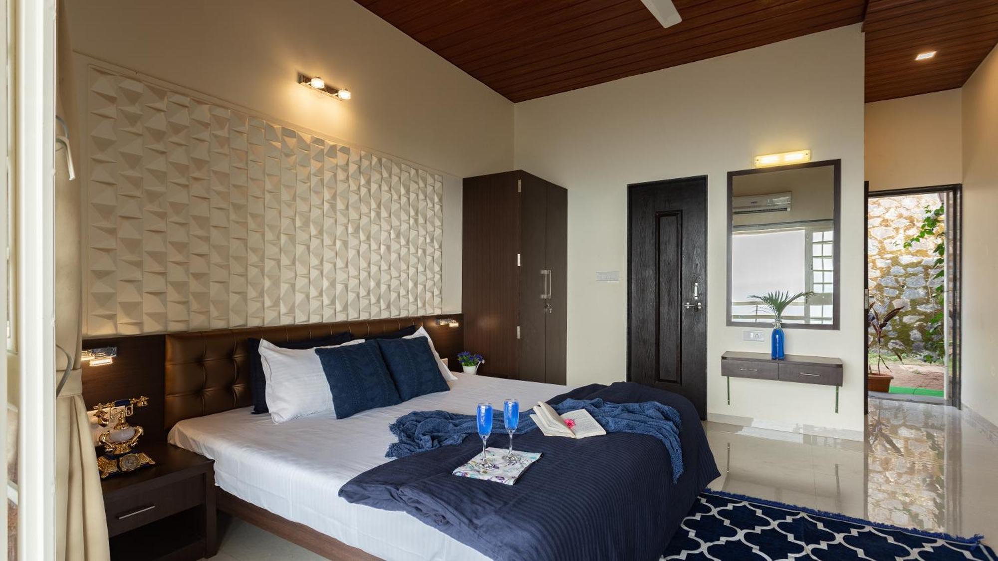 Skai Villa By Hill Staytion Panchgani Luaran gambar