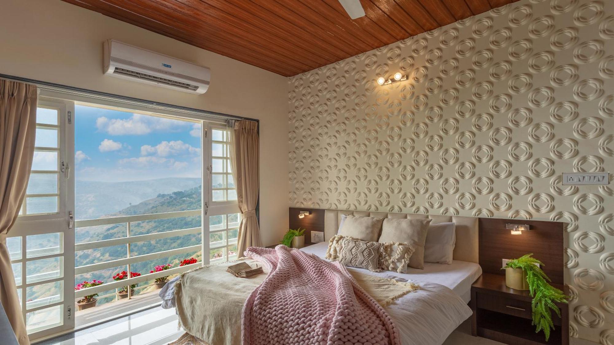 Skai Villa By Hill Staytion Panchgani Luaran gambar