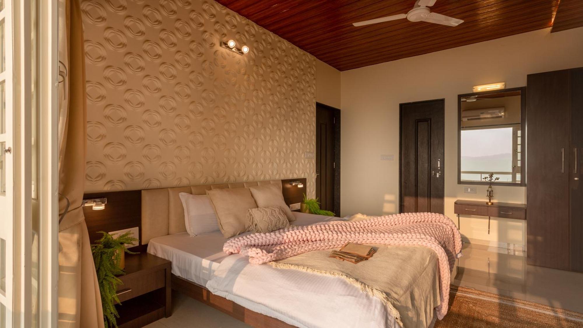 Skai Villa By Hill Staytion Panchgani Luaran gambar