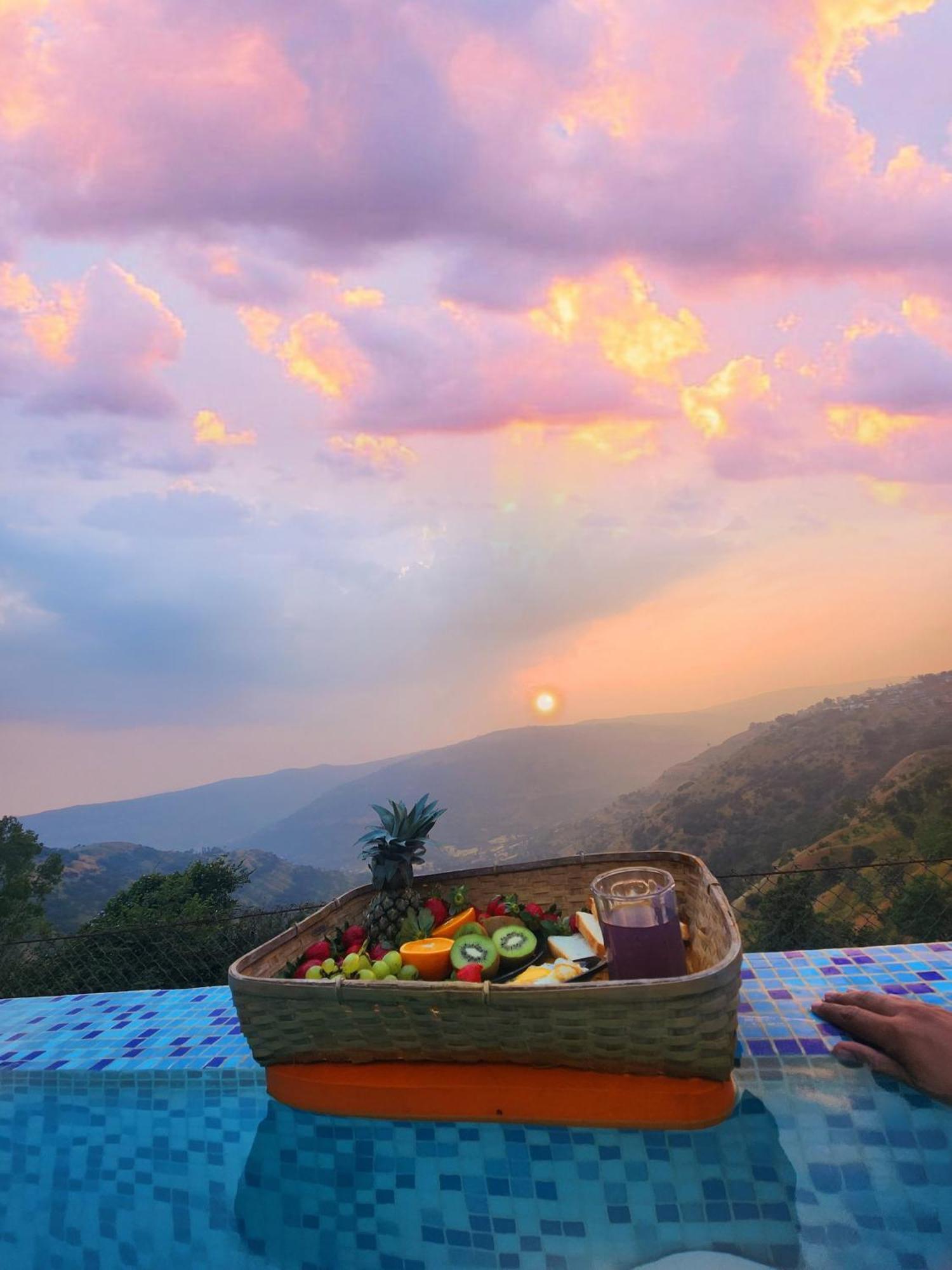 Skai Villa By Hill Staytion Panchgani Luaran gambar
