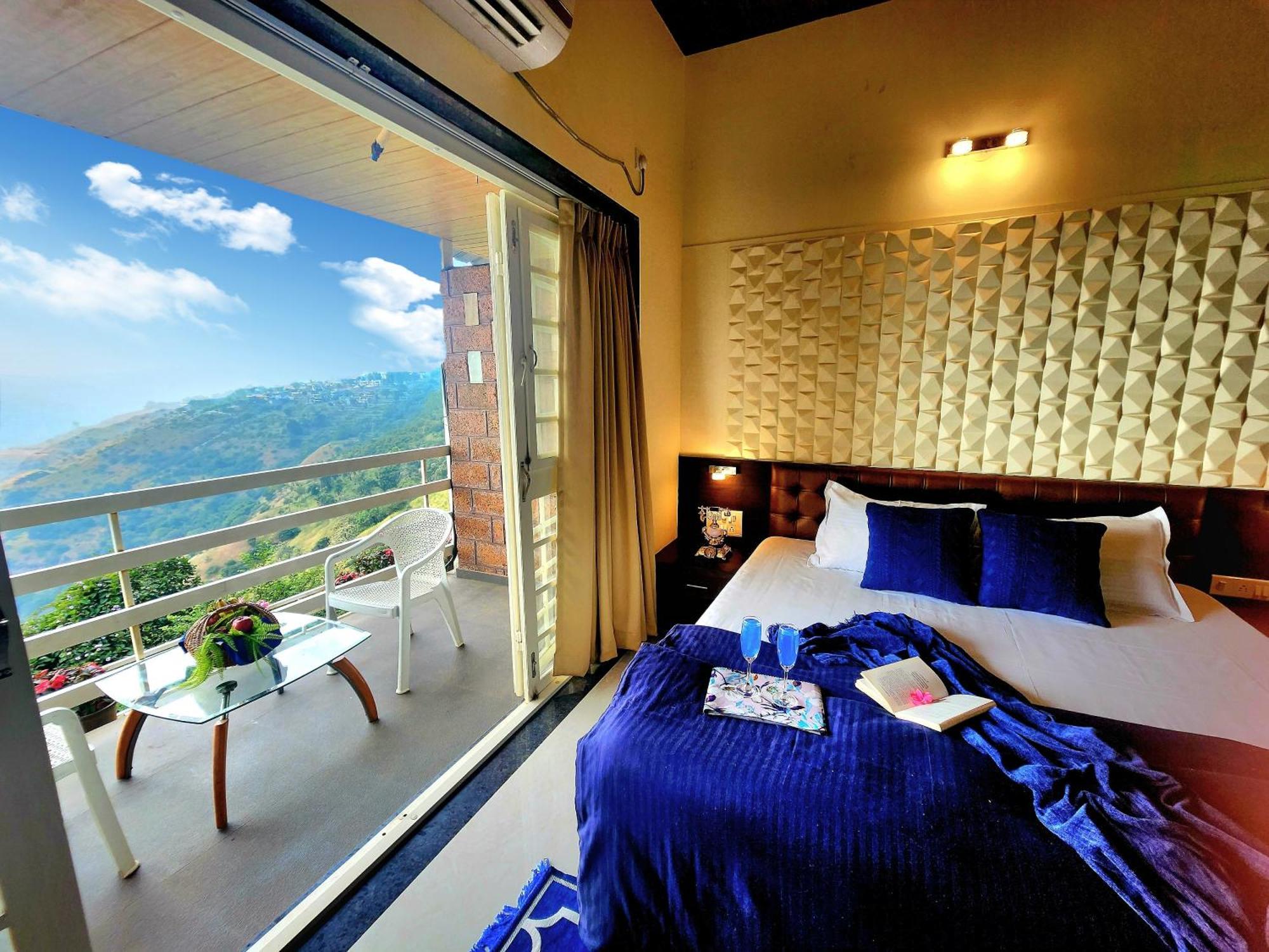 Skai Villa By Hill Staytion Panchgani Luaran gambar