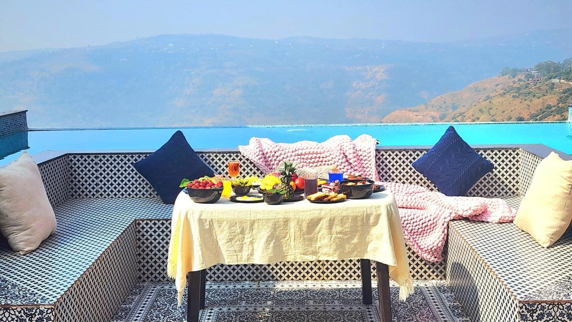 Skai Villa By Hill Staytion Panchgani Luaran gambar