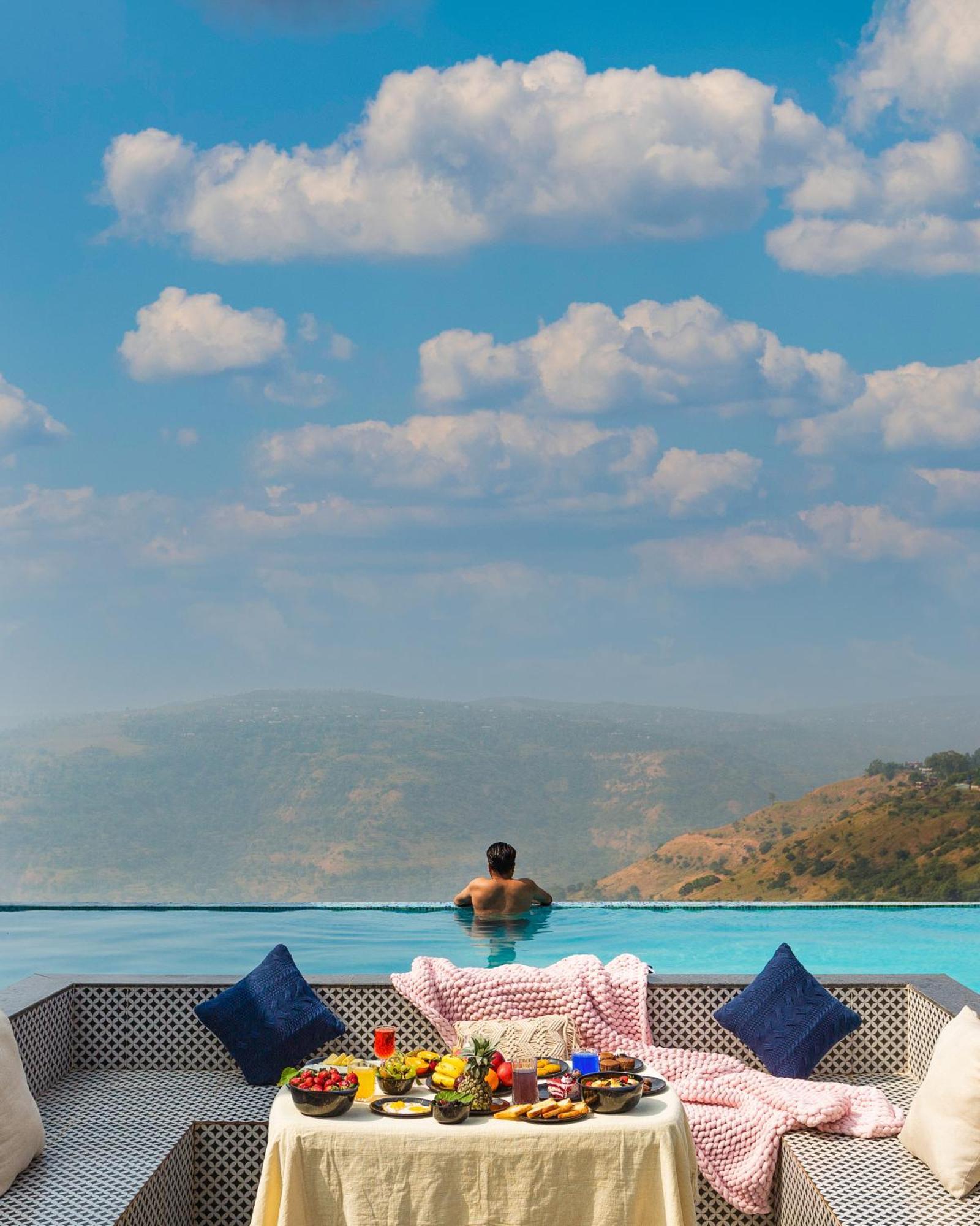 Skai Villa By Hill Staytion Panchgani Luaran gambar